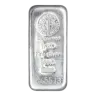 1kg Silver Bar - Argor Heraeus