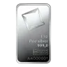1oz Silver Bar - Pre-Owned (inc VAT)