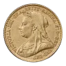 Full Sovereign Gold Coin