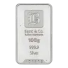 Silver 100g Bar Baird - Pre-Owned