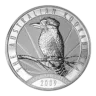 1 Kilo Kookaburra Silver Coin