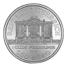 2013 1 oz Silver Philharmonic Bullion Coin