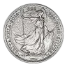 2016 1 oz Silver Britannia Bullion Coin - Pre-Owned