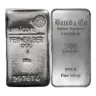 500g Silver Bar Our Choice - New
