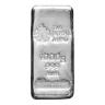 The Royal Mint 1kg Silver Bar (New)