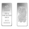 PAMP Fortuna 500 Gram Silver Bar