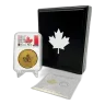 Canada 2019 200$ 40th Anniversary of the Gold Maple Leaf (GML) 2 oz Gold Coin