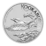 2026 1oz Perth Mint Silver Kookaburra Coin