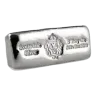 5 oz Scottsdale Cast Silver Bar