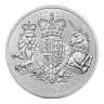 2023 Great Britain 10 oz Silver The Royal Arms (BU)