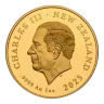 1 oz Gold Dwelling Taniwha: Water - Gold