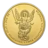 2012 Ukraine 1 oz Gold Archangel Michael BU