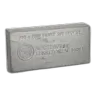 100 oz Silver Bar - Northwest Territorial Mint