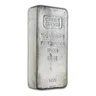 100 oz Silver Bar - Credit Suisse