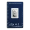 5 gram Silver Bar - PAMP Suisse (Fortuna, In Assay)