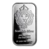 1 oz Silver Bar - Scottsdale
