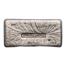 100 oz Silver Bar - Engelhard (3rd Series, MFR, Poured)