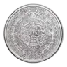1/2 oz Silver Round - Aztec Calendar