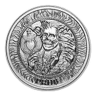 1 oz Silver Round - Pride (Seven Deadly Sins)