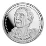 1 oz Silver Round - Founders: Montesquieu | Separation of Powers