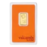 5 gram Gold Bar - Valcambi (Carded)