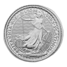 2026 Great Britain 1/10 oz Platinum Britannia BU