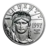 1997 1 oz American Platinum Eagle BU