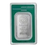 50g Platinum Bar