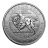 Pre-Owned 1.25 oz Bison Silver Coin