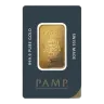 New 1 oz PAMP Suisse Gold Bar