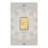 5 gram British Gold Britannia Bar - In Assay