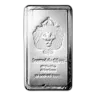 10 oz Silver Bar - Scottsdale Mint Stacker