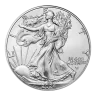 2024 $1 1-oz American Silver Eagle BU