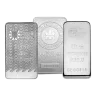 10 oz Silver Bar - Brand Varies