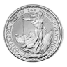 Great Britain 1 oz Platinum Britannia (Random Year)