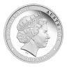 1kg Australian Kookaburra Silver Coin
