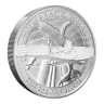 2 oz Humpback Whale Silver Coin