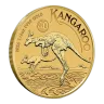 2026 1/4 oz Australian Gold Kangaroo Coin (BU)