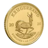 1 oz South African Mint Krugerrand Gold Coin