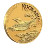 2026 P Australia Gold Kookaburra 1/10 oz $15 - BU