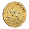 1/10 oz Perth Mint Kangaroo Gold Coin