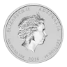 2016 1kg Australian Lunar II Silver Coin - Year of the Monkey