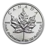 1988 Canada 1/4 oz Platinum Maple Leaf BU