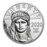 2020 1 oz American Platinum Eagle BU