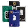 10 Gram Platinum Bar Various Mints