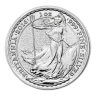 2016 Britannia Silver Coin 1 oz BU