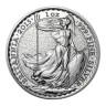 2015 Silver Britannia Coin 1 oz BU