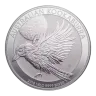 Australian 1 Kilo Silver Kookaburra - Misc. Dated