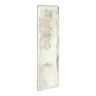 Heraeus 15 kg Cast Silver Bullion Bar - Pre-Owned