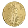 2009 1/2 oz American Gold Eagle Coin